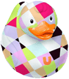 Fashion Duck
Available at Just Ducks