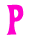 P